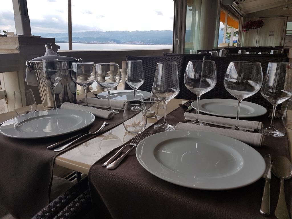 Hotel Argentum Vrbnik Dış mekan fotoğraf